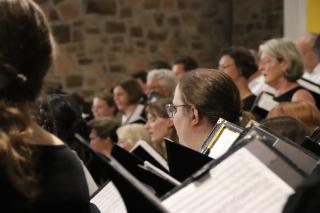RÜCKBLICK: Chöre aus Fulda begeistern mit stimmgewaltigem Auftritt