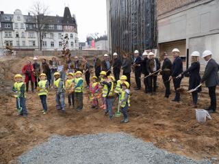 &quot;Ein Ort des Glaubens und der Begegnung&quot;