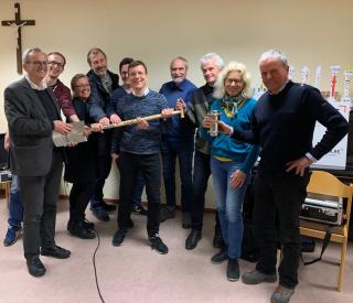 Blitzlicht aus dem Arbeitskreis Fundraising