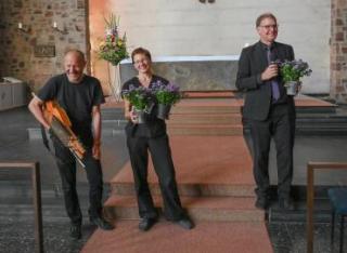 Rückblick Konzert Kantorei Elisabethkirche